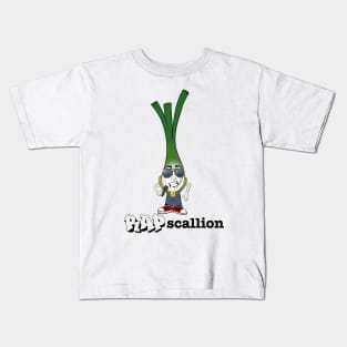 Rapscallion Kids T-Shirt